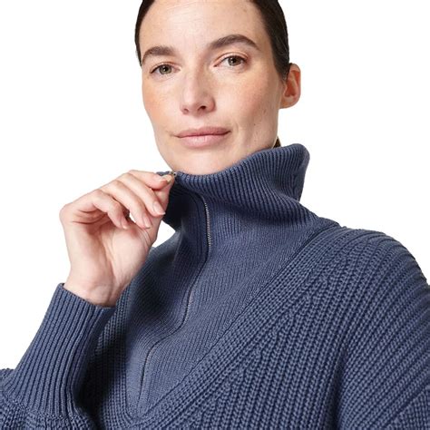 Sweaty Betty Modern Collared Sweater - Women's - Clothing