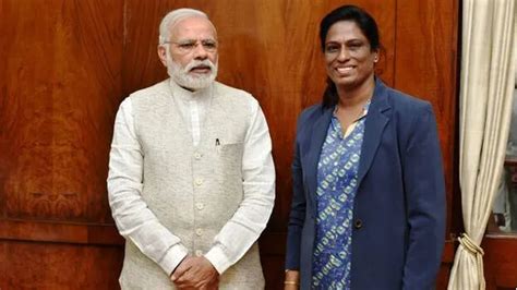 P T Usha and Ilaiyaraaja nominated to Rajya Sabha; Usha is an ...