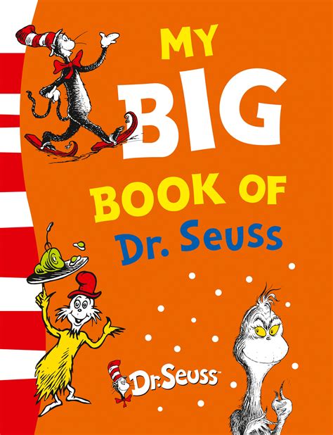 Dr. Seuss - My BIG Book of Dr. Seuss (Dr. Seuss) - HarperReach