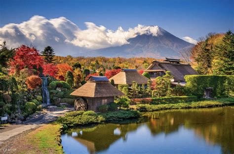 Tokyo Private Car Charter │ Online Reservation for Mt. Fuji, Lake ...