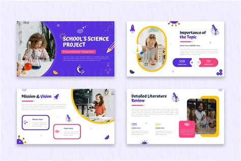 Science Project Presentation 的图像结果