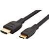 Buy BlueRigger High Speed Mini HDMI(NOT Micro) to HDMI cable with ...