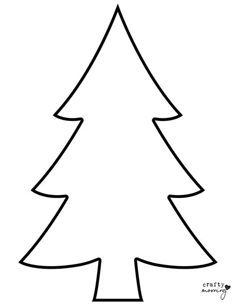 Image result for DIY Tree Template
