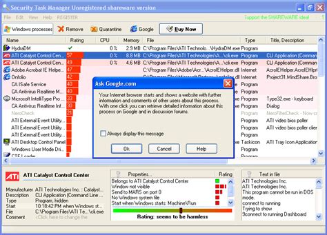 Image result for Security Task Manager Serial
