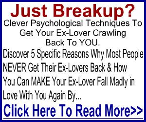 Winning Back Ex-Lover 的图像结果