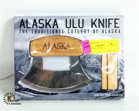 ALASKA ULU KNIFE