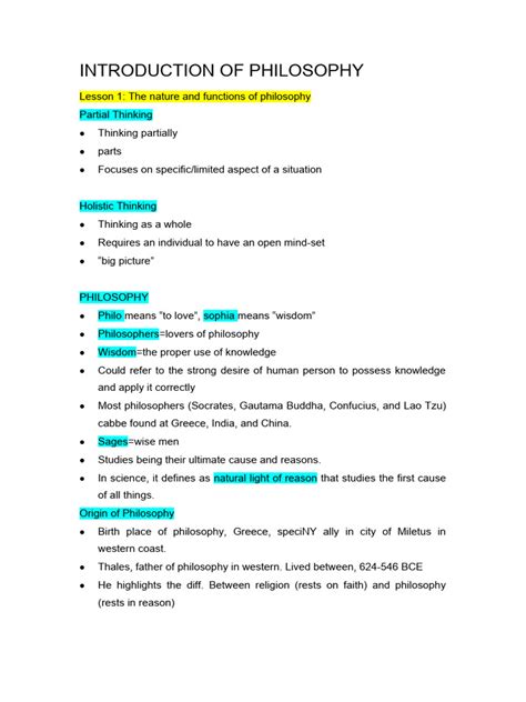 Philosophy Introduction 的图像结果