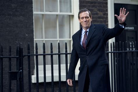 hugh laurie - oregonlive.com