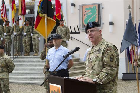 5th Signal Command cases colors after 43 years in Europe | Article ...