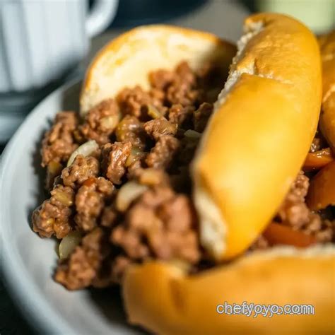 Image result for Homemade Maid-Rite