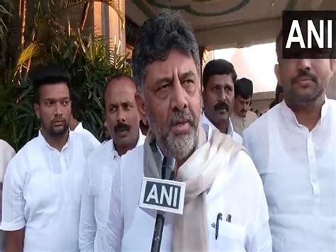 "INDIA alliance united, will attend meeting on delimitation": DK Shivakumar