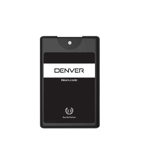 Pack of 7- Denver Black Code Grooming kit – Denverformen