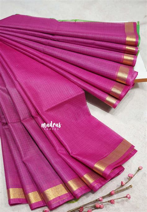 New Arrivals – Madras Sarees
