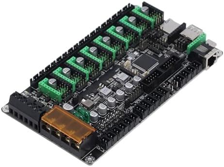 Upgrade Version MKS Monster8 V2 Motherboard 32 Bit 8 Axes 168MHz F407 ...
