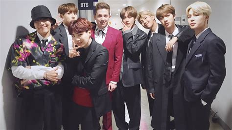 Charlie Puth is all set to collab with BTS? Singer spills the beans ...