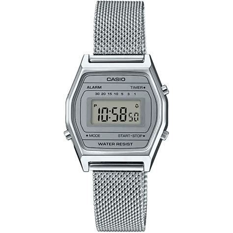 Casio D166 LA690WEM-7DF Vintage – The Watch Factory
