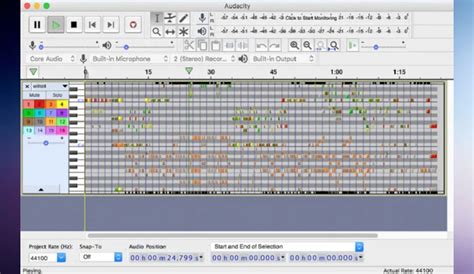 Image result for Audacity Mac