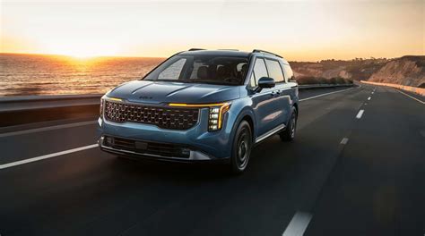 2026 Kia Carnival | Valley Hi Kia Victorville, CA