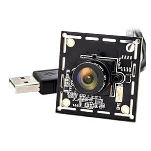 BQHHWTZ Global Shutter USB Camera Module 1080P 90FPS AR0234 Board with ...
