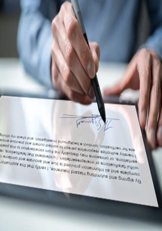 Image result for Digital Signature PDF