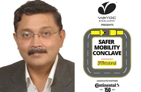 Tata Motors' SJR Kutty: 'For better safety implementation, adherence to ...