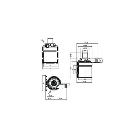 SIGOEC Submersible Pump 800L/H 5m 12V Solar | Ubuy India