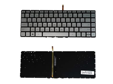 Buy Laptop Keyboard compatible for HP 14AB / 14BA / 240-G6 / 13U / 14J ...