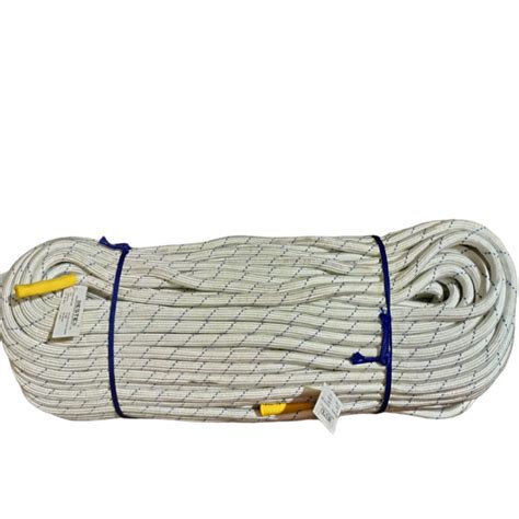 BESTE STATIC ROPE 10MM-WHITE – Stepin Adventure