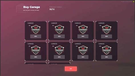 Image result for Fivem Garage Tutorial
