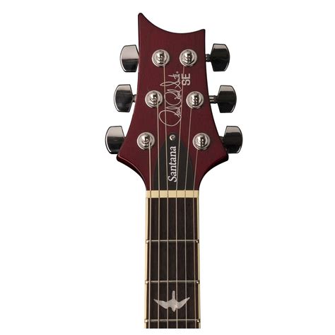 DISC PRS SE Santana Standard 2018, Vintage Cherry at Gear4music