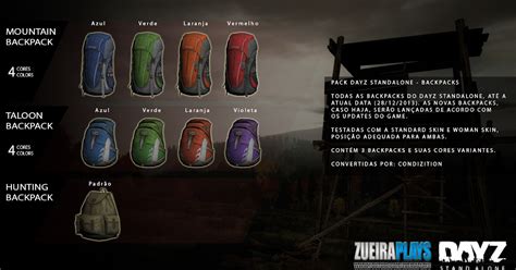 Image result for DayZ Mod Backpack Tutorial