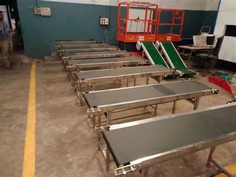 Coding Conveyor Manufacturer from Vadodara