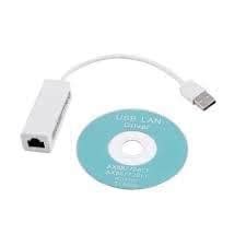 Techworld Terabyte TB26L USB LAN Card LAN Adapter LAN Adapter (1000 ...