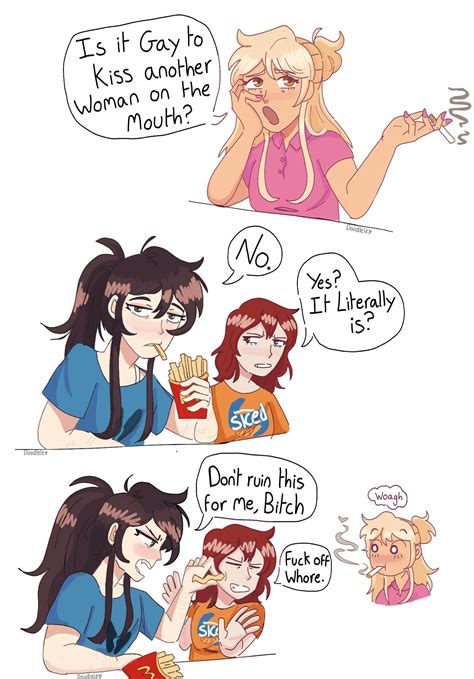 nicole, jecka, and ari (class of 09) drawn by doodlele | Danbooru