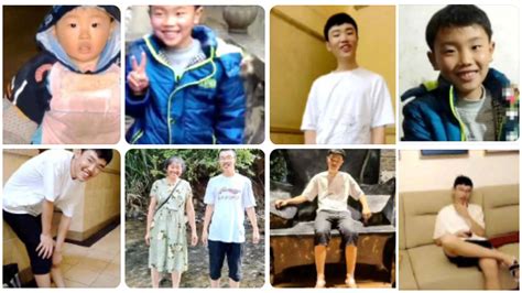 系列照片记录胡鑫宇15年人生 令人唏嘘 | 成长照 | 遗体 | 鞋带 | 新唐人中文电视台在线