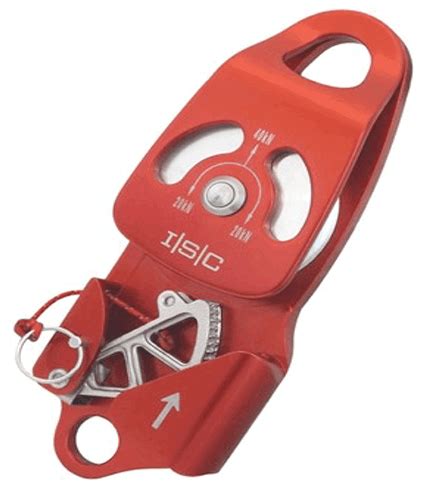 Single Progress Capture Pulley - Kaya Safety