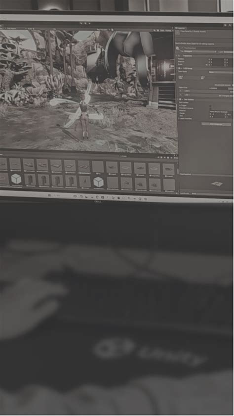 Unity Crash Course 的图像结果