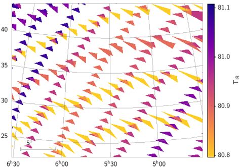 Matplot Polygon 的图像结果