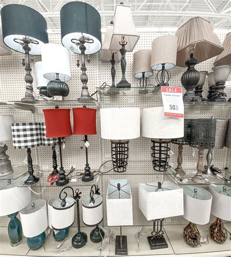 Farmhouse Floor Lamp Hobby Lobby