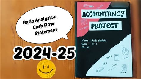Accountancy Project Class 12 Ratio Analysis 的图像结果