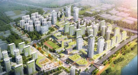 金华开发区城市更新专项规划出炉