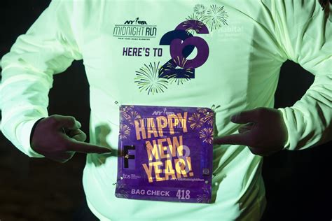 2025 NYRR Midnight Run Race Day Photo Gallery