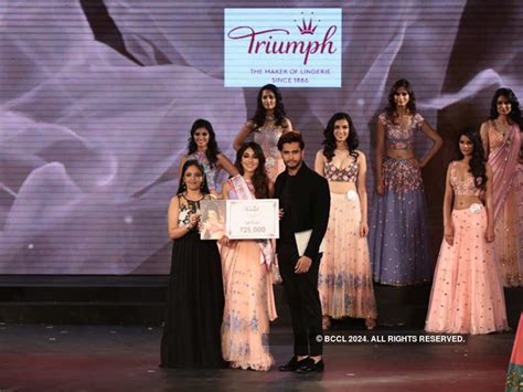 fbb Colors Femina Miss India North 2017: Sub Contest winners