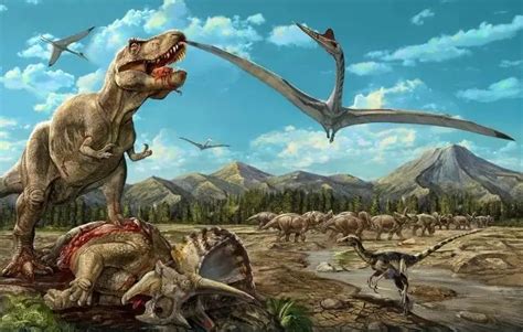 恐龙的祖先是什么动物：出现在2.5亿年前的槽齿类爬行动物 - 精选问答 - 懂了笔记