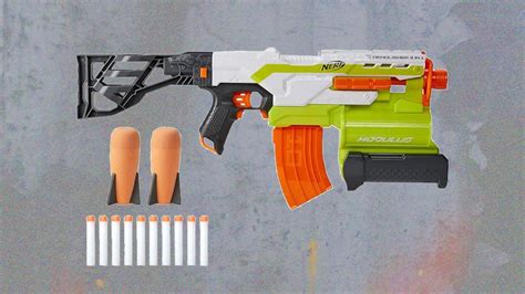 Nerf Modulus Demolisher 的图像结果