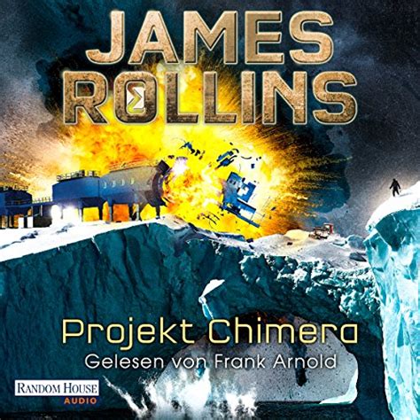 Projekt Chimera: SIGMA Force 10 (Audio Download): James Rollins, Frank ...