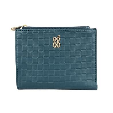 Buy Baggit GG Women's 2 Fold Wallet - Small (Blue) at Amazon.in