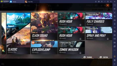 Five Major Differences Between Free Fire And CoD Mobile