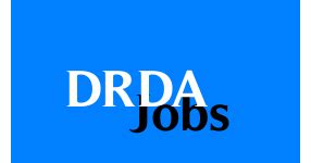 DRDA Modasa Recruitment for Cluster Coordinator Posts 2016