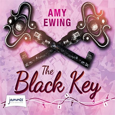 The Black Key: The Jewel, Book 3 (Audio Download): Amy Ewing, Laura ...